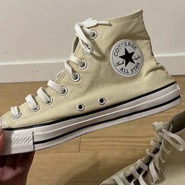 Converse sneakers