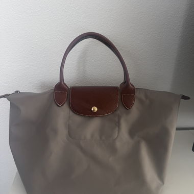 Sac Longchamp original anthracite