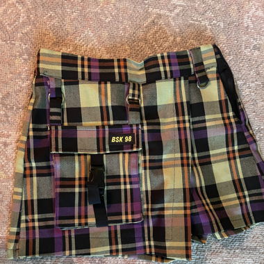 Bershka skort