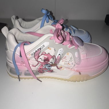 Baskets Disney Stitch