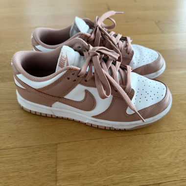 Nike Dunk low - Pink Oxford