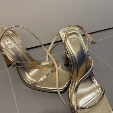 ZARA High Heel Sandals