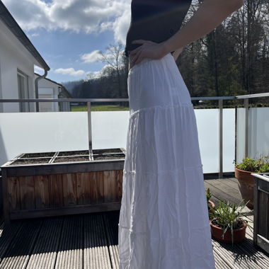 Brandy Melville Cottage Core Skirt