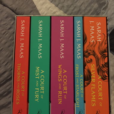 Collezione completa ACOTAR
