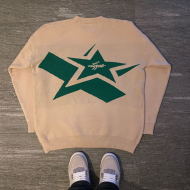 Avenue of Stars Knit Sweater