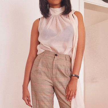 H&M chic et leger haut