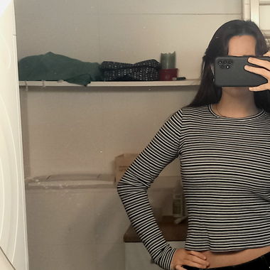 T-shirt manche longue 