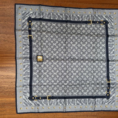 Foulard Louis Vuitton Monogram