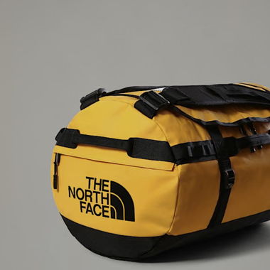 North Face duffle bag