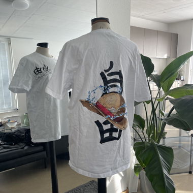 ONE PIECE TSHIRT