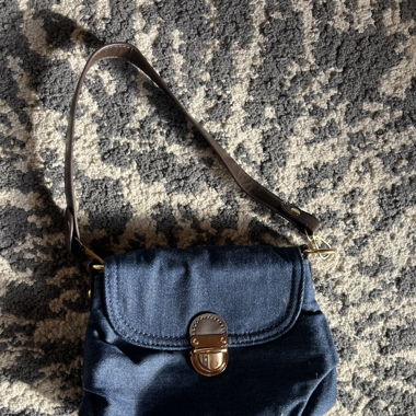 Denim Handtasche