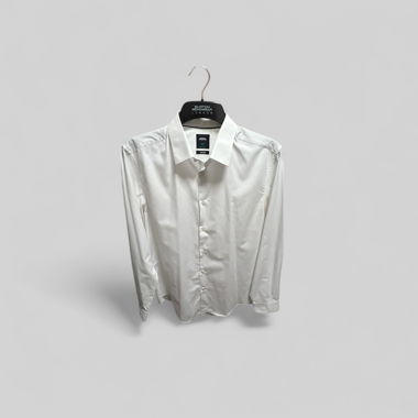 BURTON MENSWEAR - Slim Fit Hemd