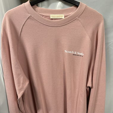 Rosa Pulli von Scotch&Soda