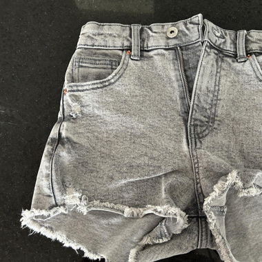 Bershka Denim Shorts