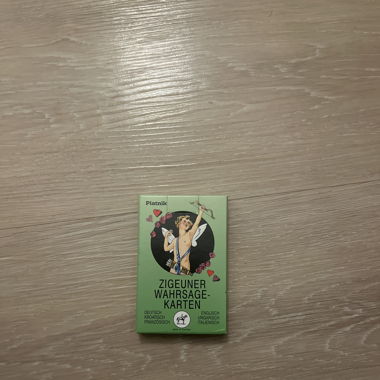 Tarotkarten
