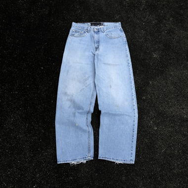 Vintage Levi‘s Silvertab Loose Wide Leg Jeans