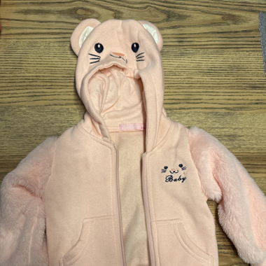 Baby jacke