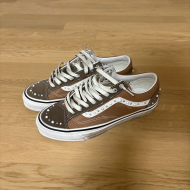 Sneakers Vans LX Old Skool 36 Pearlized Brown