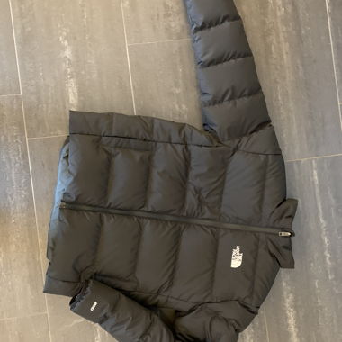 North Face Jacke Gr. 164 - wie NEU!