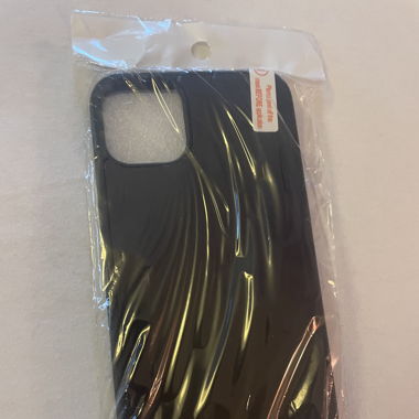 IPHONE 11 Pro Max Magnethülle, schwarz