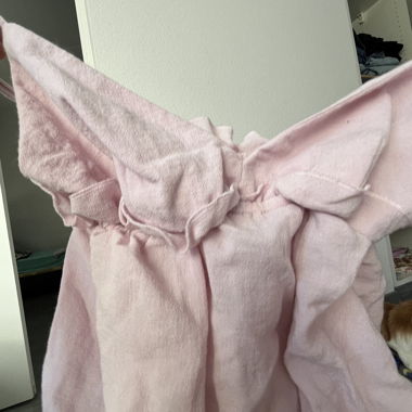 Top rosa 
