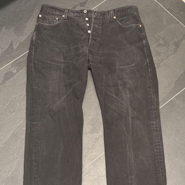 Black jeans - LEVIS