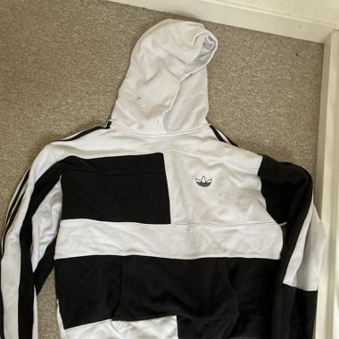 Adidas hoddie