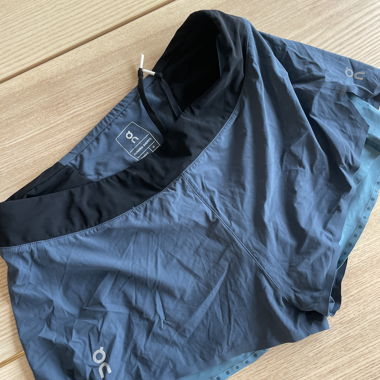 On Running leichte Shorts