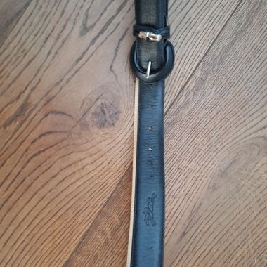 Cintura in pelle Longchamp