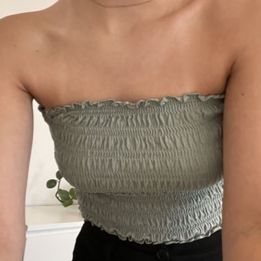 Top verde