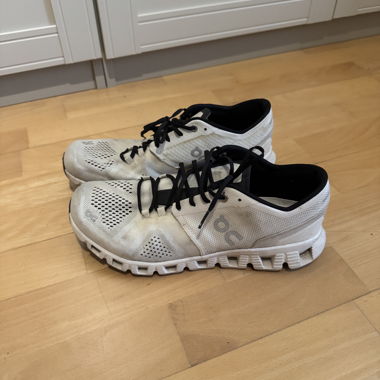 On Cloud Running Shoes
