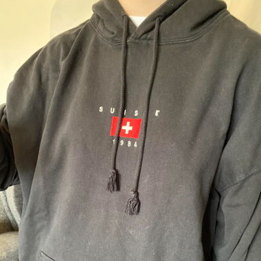 Brandy Melville Oversize Hoodie