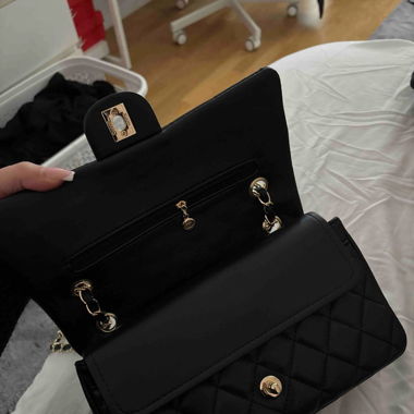 Brandneue Ledertasche