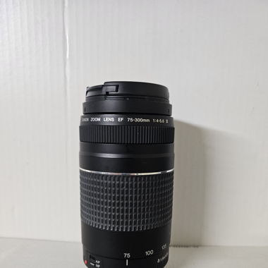 Canon EF 75-300mm f/4-5.6 III