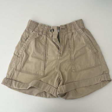 Bershka Shorts Beige