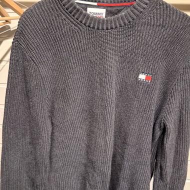 Maglione in maglia Tommy Jeans