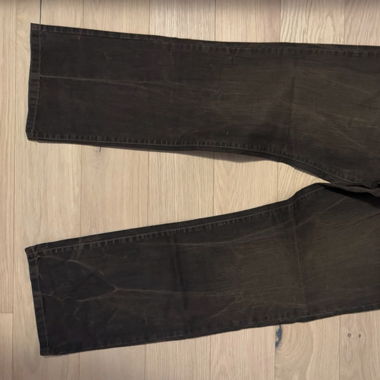 2 pantalons homme de marque Camel. Taille L (52)