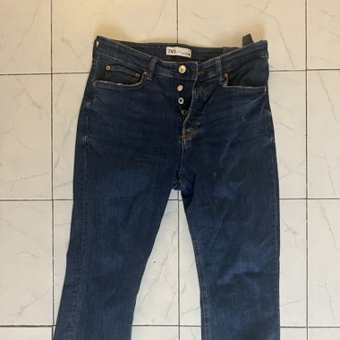 Blue Jeans Zara 