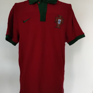 Nike Polo-Trikot Portugal