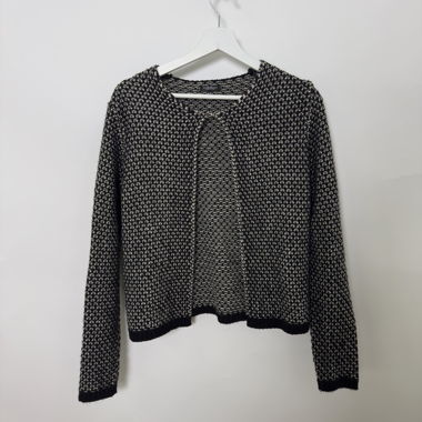 Cardigan en maille Motivi