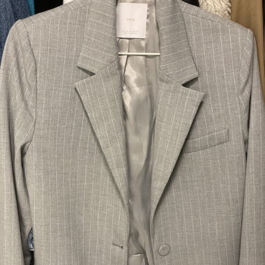 mango blazer