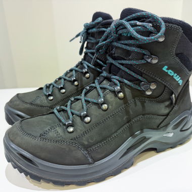 Lowa Renegade GTX Mid – EU 41 – Gore-Tex – Vibram