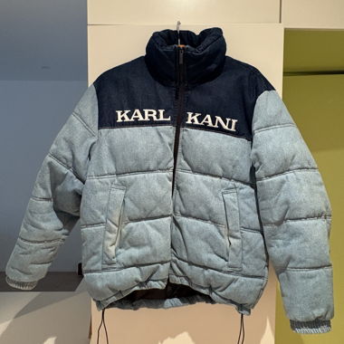 Karl Kani Pufferjacke