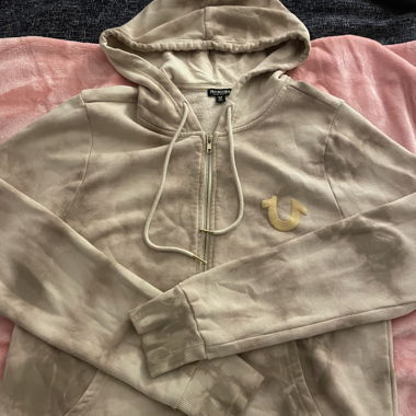 True Religion Zip-up