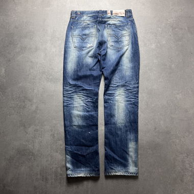 Jeans Diesel Droits Vintage W32
