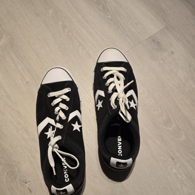 Converse sneakers