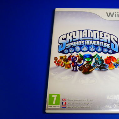 Skylanders : Spyro's Adventure  - Wii / R1859