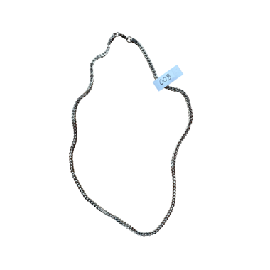 Vintage Stainless Steel Necklace