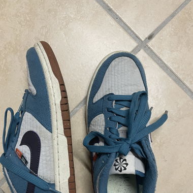 Cute Nike dunks türkiis