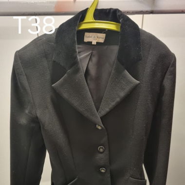 Blazer Isabel de Varens